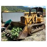John Deere 450C Crawler Loader