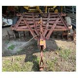 Wheel Disc 8 Foot