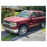 2003 Chevy Tahoe (Has Title)
