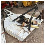 4ft Rotary Mower