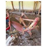Howse Two Bottom Plow