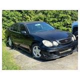 1999 Lexus GS 400 Sedan (Has Title)