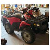 Polaris Sportsman 500 All Wheel Drive ATV (No Title)
