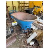 Three Point Spreader Without PTO