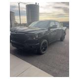2020  RAM  1500 2020 Ram 1500 Big Horn Crew Cab 4x4 Truck