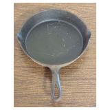 National No. 8 Cast Iron Skillet