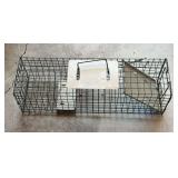 Wire Mesh Live Animal Trap