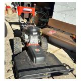 DR Field and Brush Mower with Briggs & Stratton 20.0 Professional Series Engine