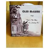Olen McGuire Sings That