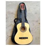 Acoustic Guitar with Soft Case