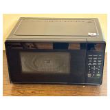 Walmart Black Microwave Oven