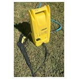 Karcher Electric Pressure Washer with Wand and Hose