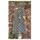 Rolled Chain Link Fencing Material