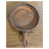 Cast Iron Skillet, Size 7 SK