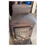 Rebel Wood Burning Stove