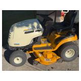 Cub Cadet LT1045 Hydrostatic Drive Lawn Tractor with Kohler Courage 20 Engine and 46-Inch Deck