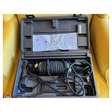 Lister Electric Livestock Shearer with Storage Case and Manual