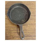 Martin Stove & Range Co. Cast Iron Skillet, Florence, Alabama