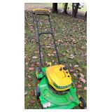 Lawn-Boy Solid State Power 21" Walk-Behind Lawn Mower