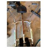Tunturi Rowing Machine