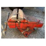 Babco Model 555 Swivel Base Bench Vise