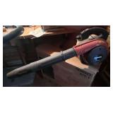 Homelite The Vac Attack Gas Leaf Blower