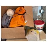 Assorted Outdoor and Fishing Equipment Lot