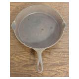 Erie No. 10 Cast Iron Skillet