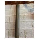 Cylindrical Metal Hanging Container