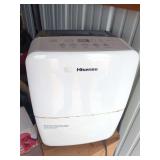 Hisense Dehumidifier