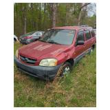 2004  MAZDA  Tribute J