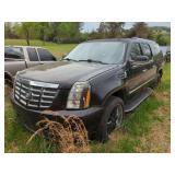 2010 Cadillac Escalade - Has Title