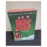 Snoop on the Stoop Snoop Dogg Holiday Doll with Box and Accessory