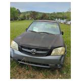 2002  MAZDA  Tribute B