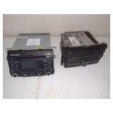 Kia A290K9USE BT Car Stereo and GM 20918590 RDO Assembly