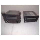 Nissan Radio Model PP-3442CA with GM Part No. 15919055