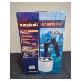 King Craft Air Spray Gun Item 9105-08