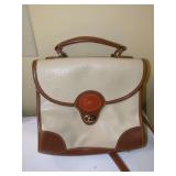 Dooney & Bourke All Weather Leather Satchel