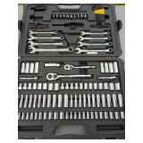 Stanley 93-725 Mechanics Tool Set with Case, 145 Piece