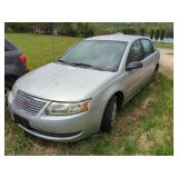 2007  SATURN  Ion H