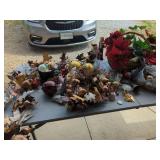 Christmas Holiday Decor Assortment