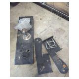 Curt 30,000 Lbs. Tow Hitch with Mounting Hardware