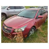2011  CHEVROLET  Cruze B