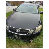 2007 LEXUS GS 350