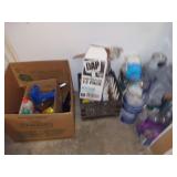 Home Improvement and Cleaning Supplies