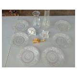 Glassware and Tabletop Items