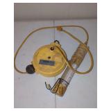 Bayco Model 651 Cord Reel Work Light