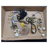 Costume Jewelry Collection