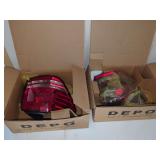 DEPO A34-1921L3AC & A34-1927L-AC2 Tail Light Assembly Pair