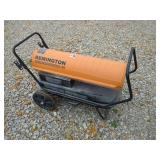 Remington 140 K BTU Space Heater